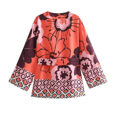 Klaudia - Comfortable and stylish set