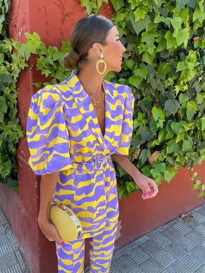 Dana - Elegant 2-Piece Set