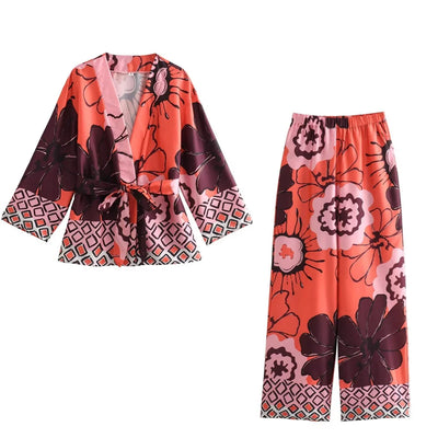 Klaudia - Comfortable and stylish set