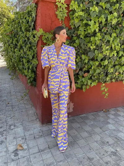 Dana - Elegant 2-Piece Set