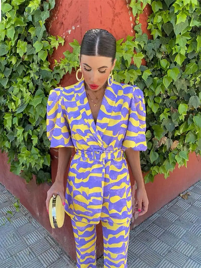 Dana - Elegant 2-Piece Set